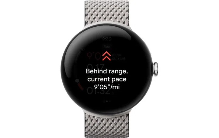 With real-time guidance you’ll always know when you’re off pace or over your heart rate target, and when it’s time for your next sprint or to cool down. Image source: Google. 