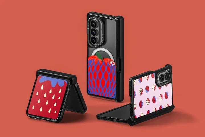 Impact Magnetic Case colours