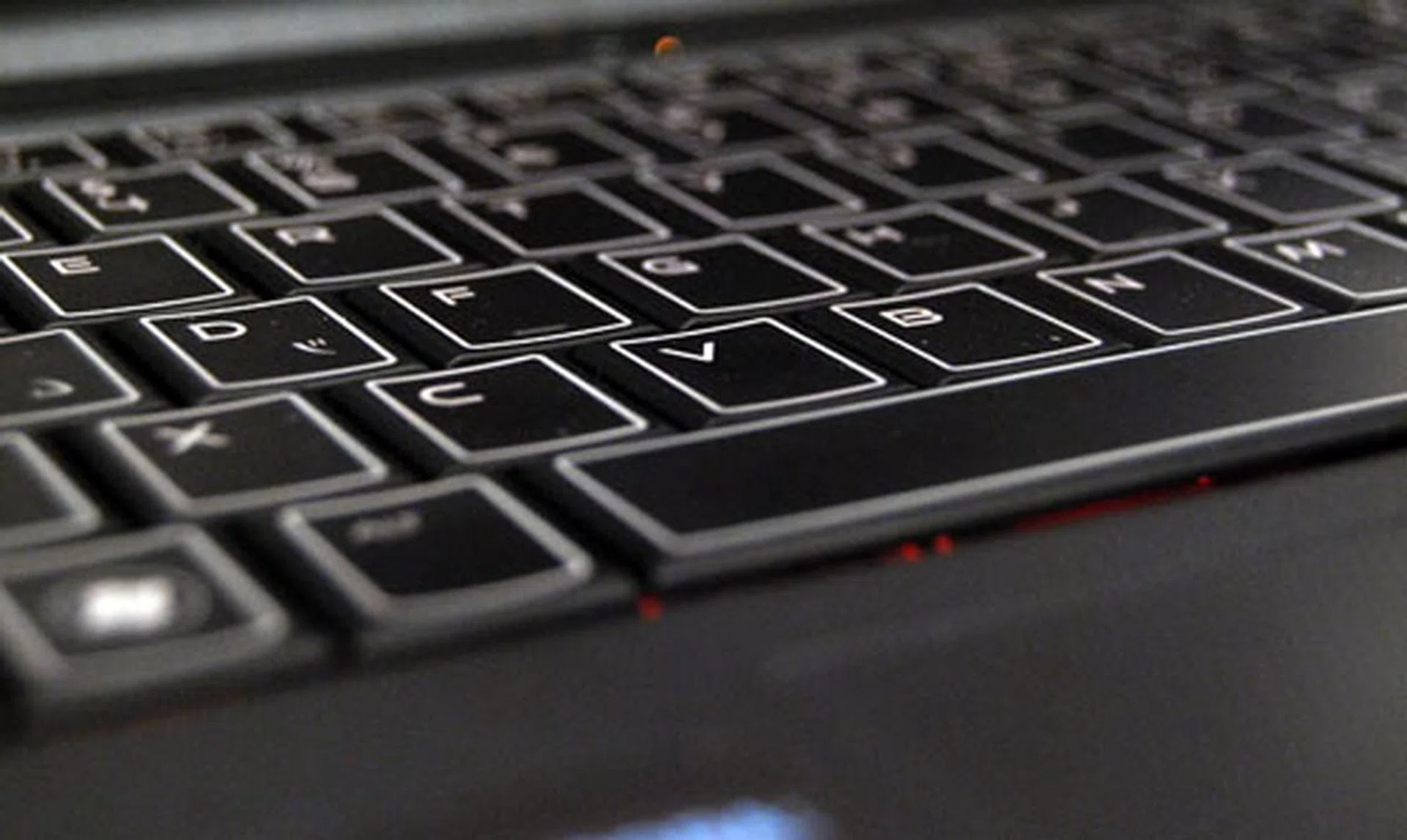 The keyboard is definitely one of the better ones in the market.