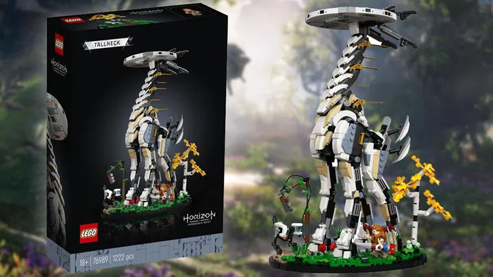 Image: The LEGO Company