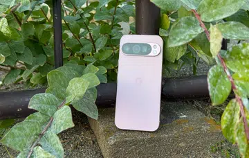 Google Pixel 9 Pro. Photo: HWZ.