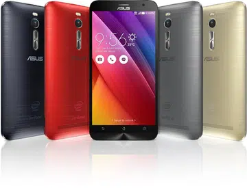 The ASUS Zenfone 2 series. (Image source: ASUS)