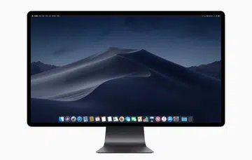 Purported render of the upcoming iMac Pro. <br>Image source: Cult of Mac