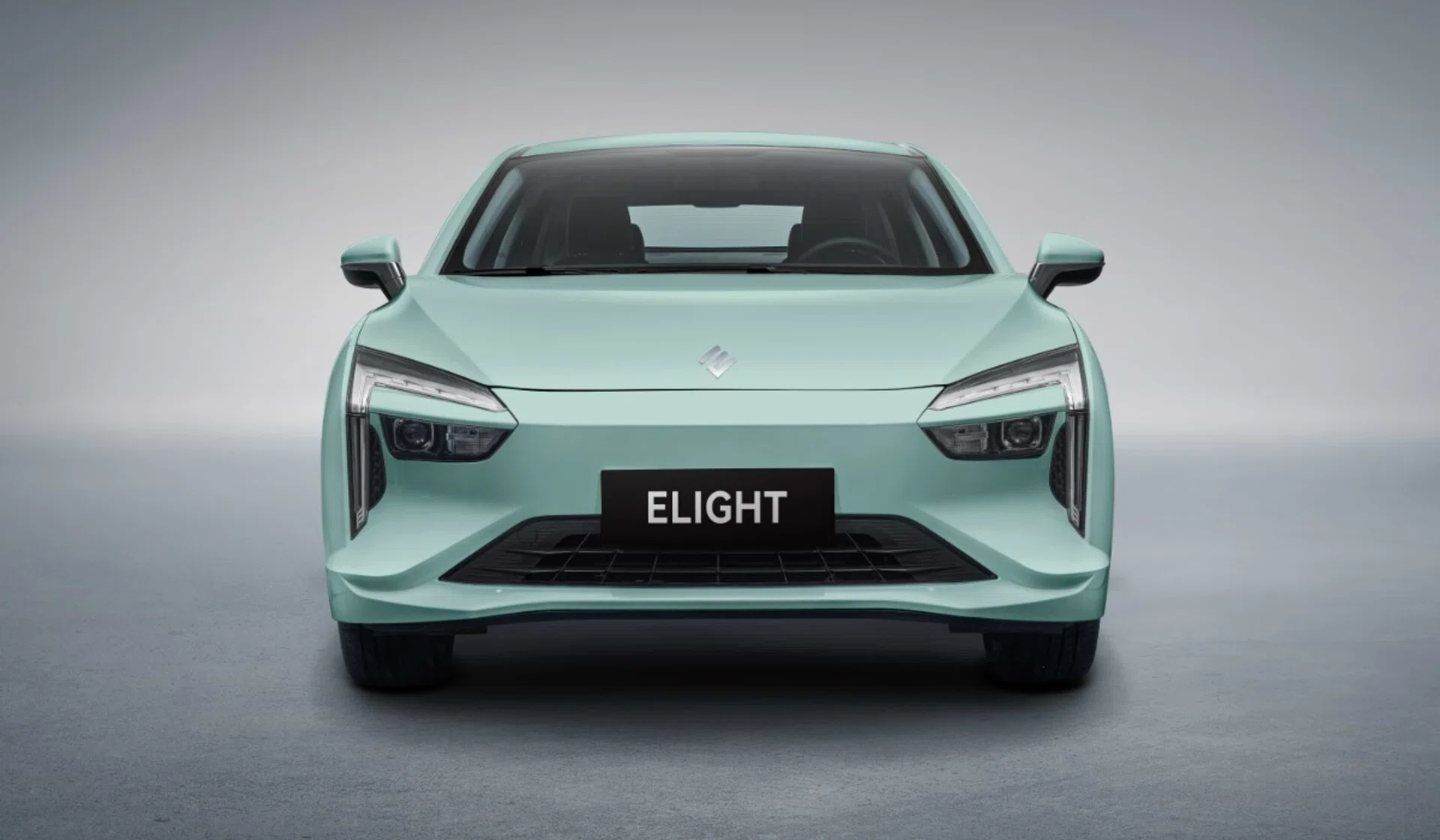 The JMEV Elight electric sedan