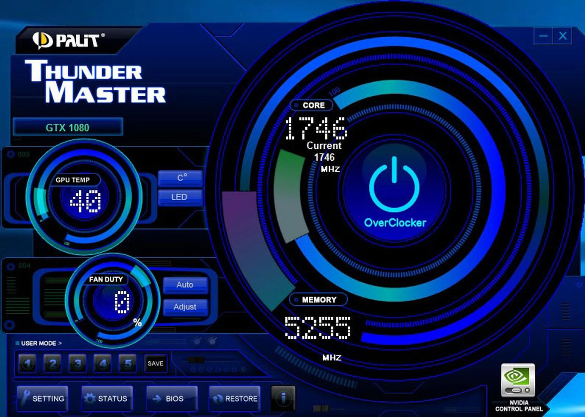 Palit ThunderMaster