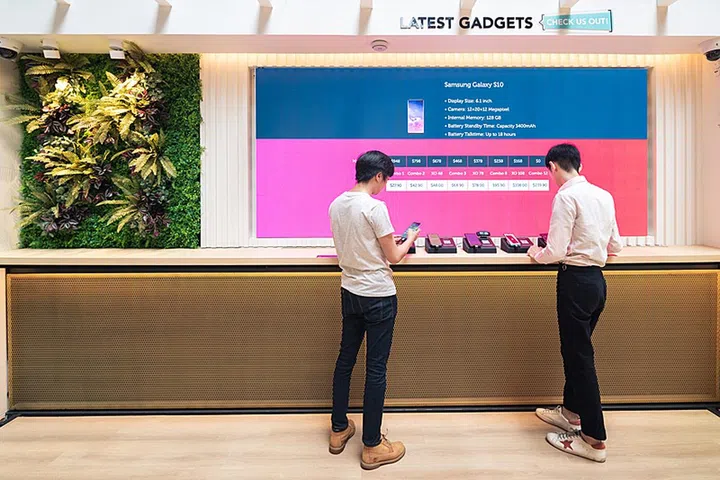 Image source: Singtel