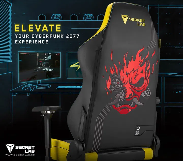 Image: Secretlab
