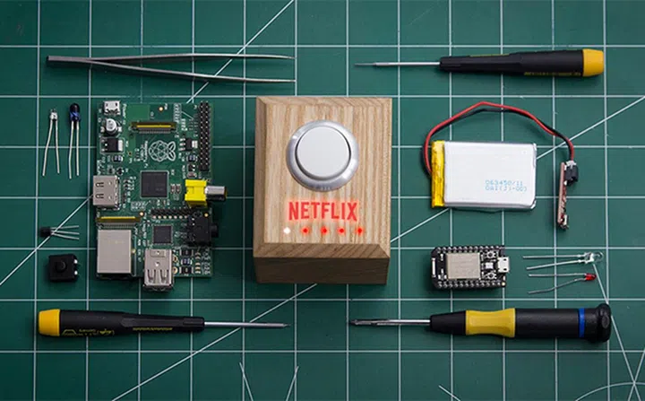 Building The Switch can be daunting if you have little to no experience in coding and design, but Netflix has all the tools you need to get started.