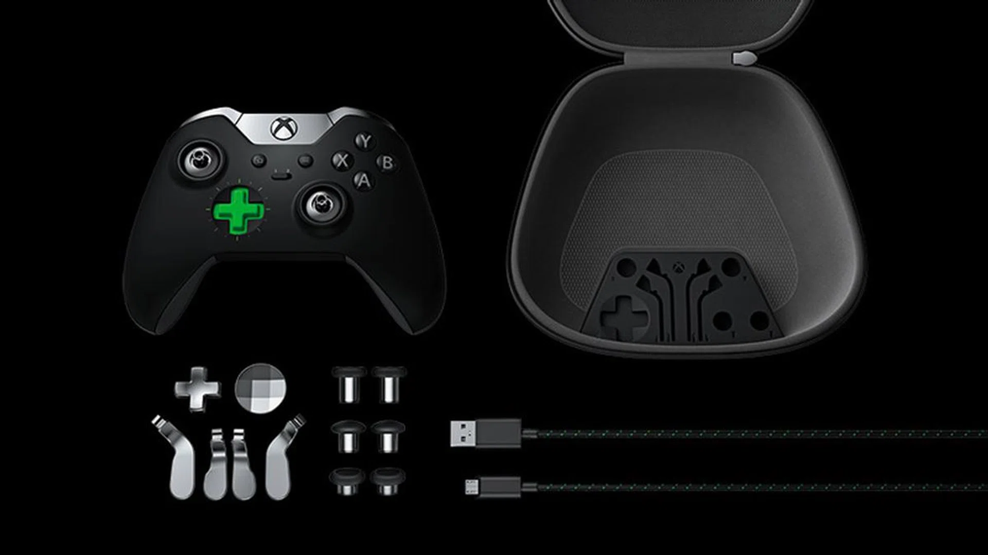 It might be more than double the price of a regular Xbox One controller, but it's definitely worth it.