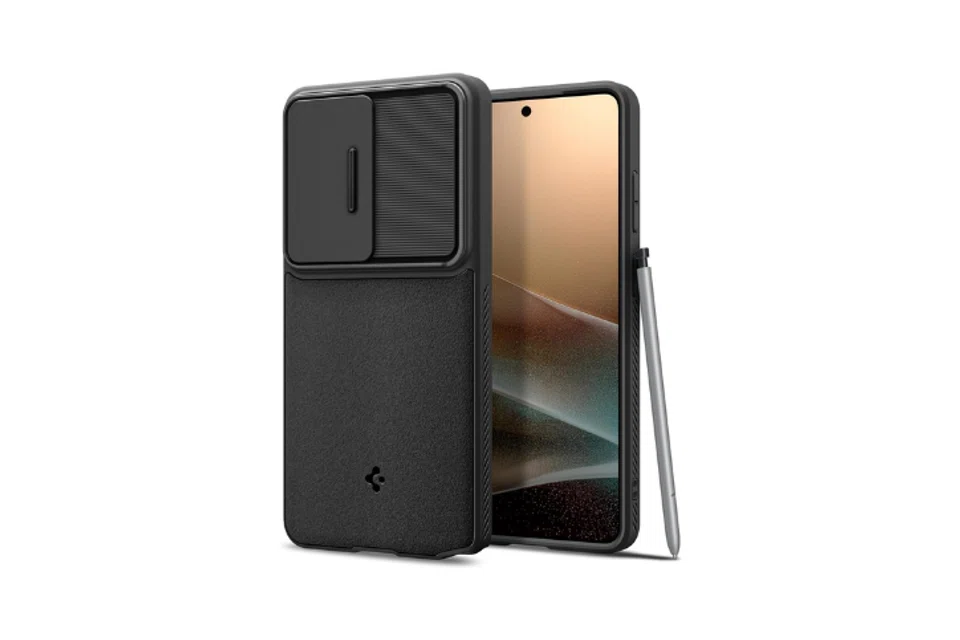 Spigen Optik Armor Case for Samsung Galaxy S26 Ultra