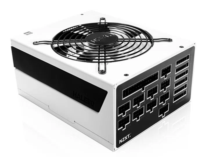 NZXT HALE90 V2 1200W PSU (Image Source: NZXT)