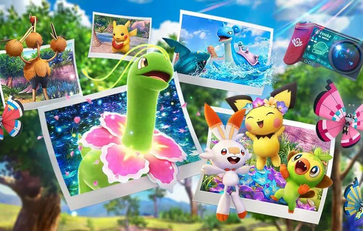 Image: The Pokemon Company