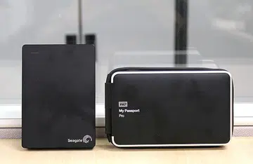 The new 4TB portable external hard disk drives from Seagate and Western Digital are the latest aimed at satisfying the needs of power users, content creators and enthusiasts.