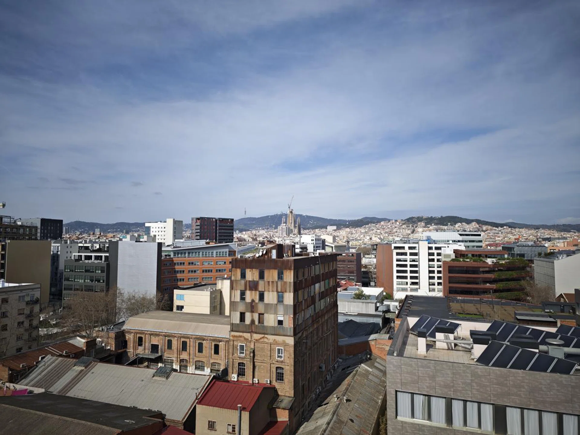 Main camera. Photo: HWZ.