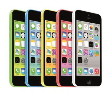 An iPhone 5C was used by terrorist Syed Farook
