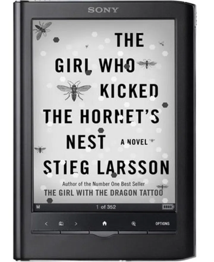 Sony's Touch Edition reader might get a successor soon