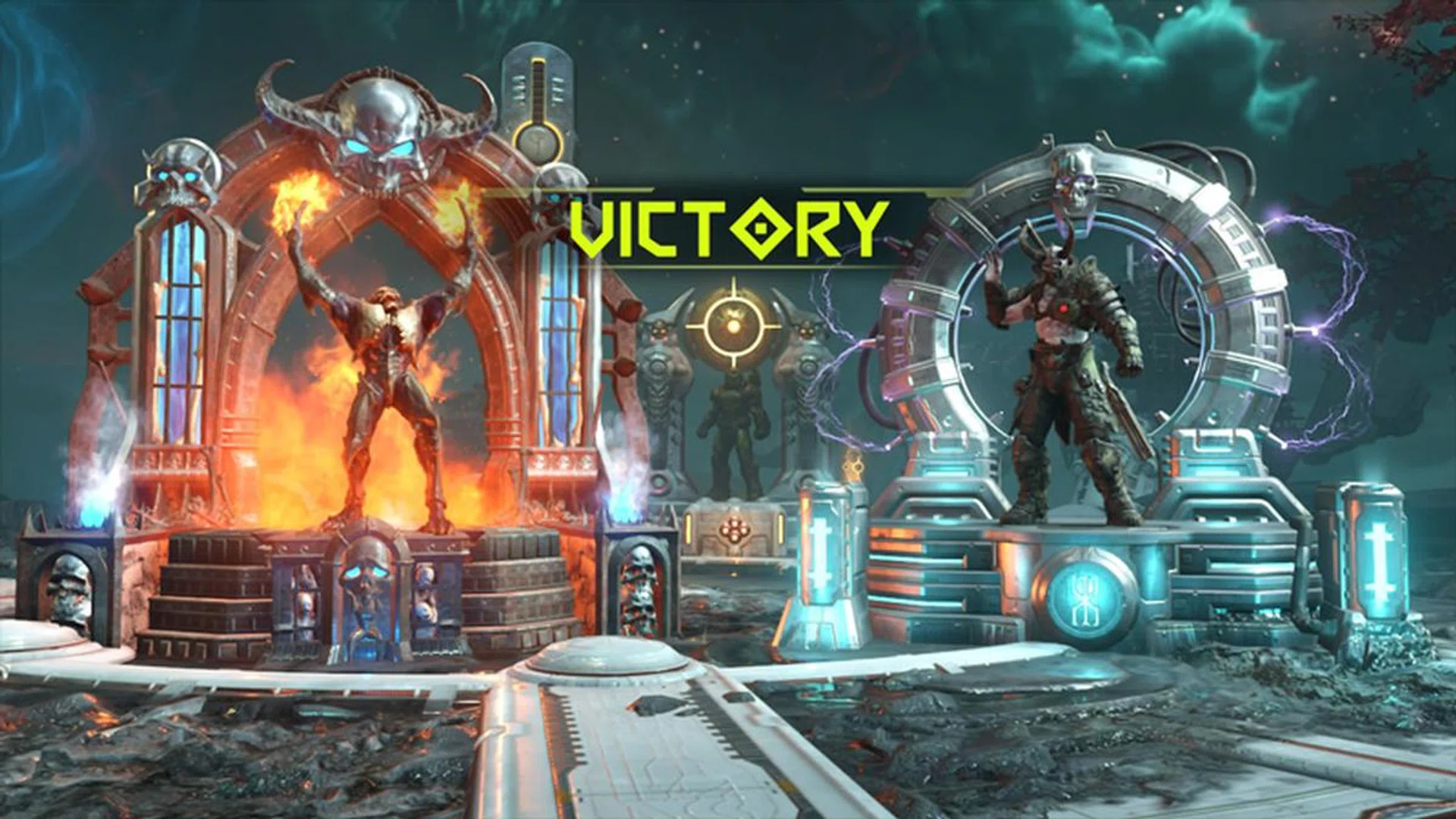 Battlemode is a lot of fun, but it demands much more skill from the Slayer than it does the demons. 