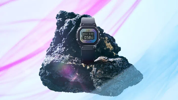 G-Shock GM-S5600XG
