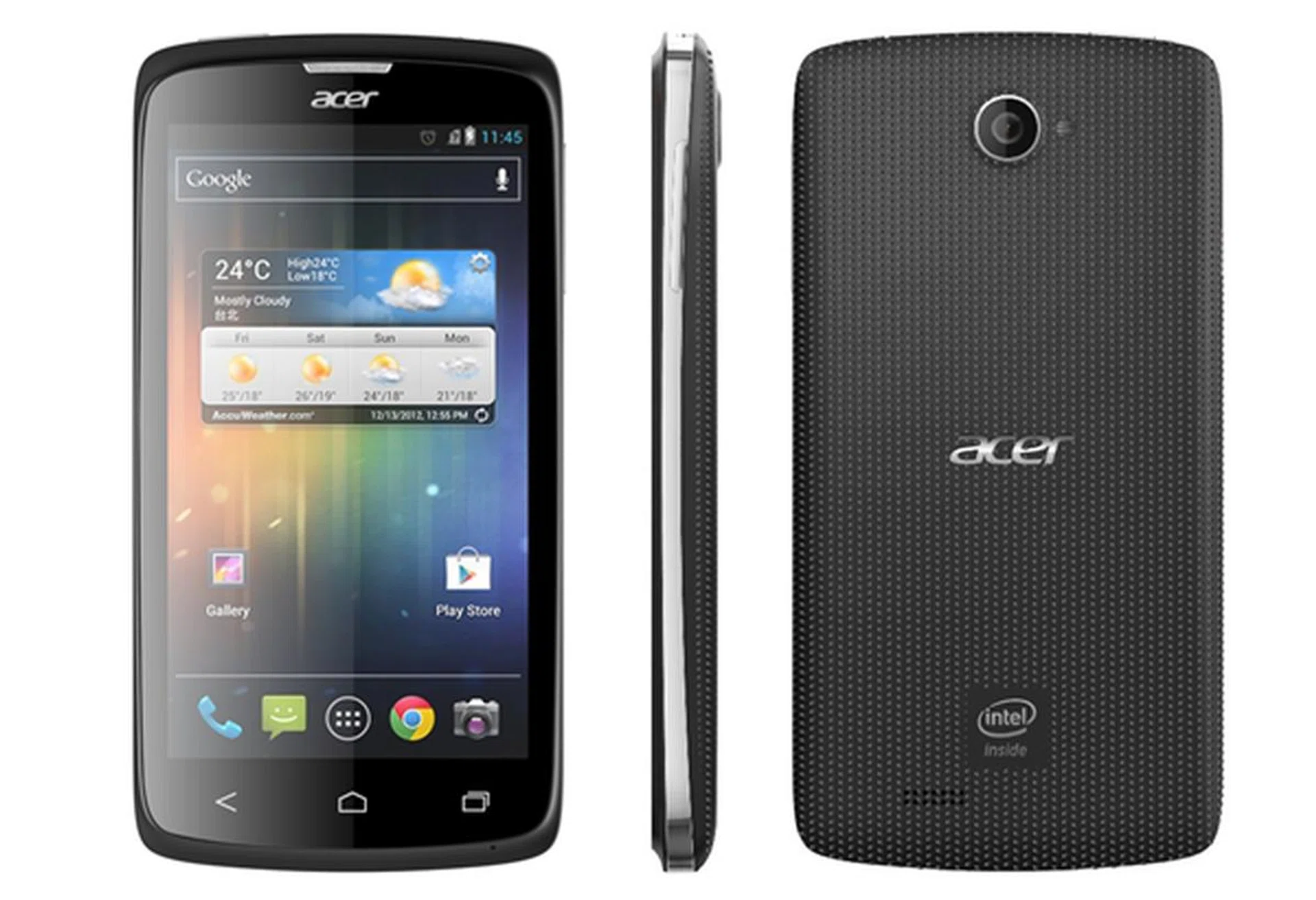 The Intel-powered Acer Liquid C1 is an entry-level Android smartphone that delivers decent performance for its price tag.