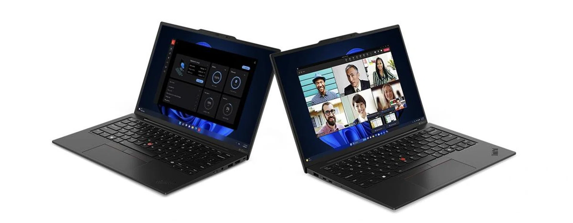 Lenovo ThinkPad X1 Carbon Gen 12. Photo: Lenovo.