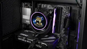 Dreamcore RTX 5060 Ti gaming PC