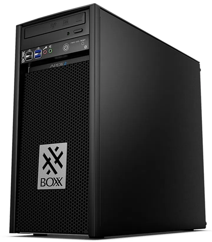 The APEXX 2 3402 (Image source: BOXX Technologies)