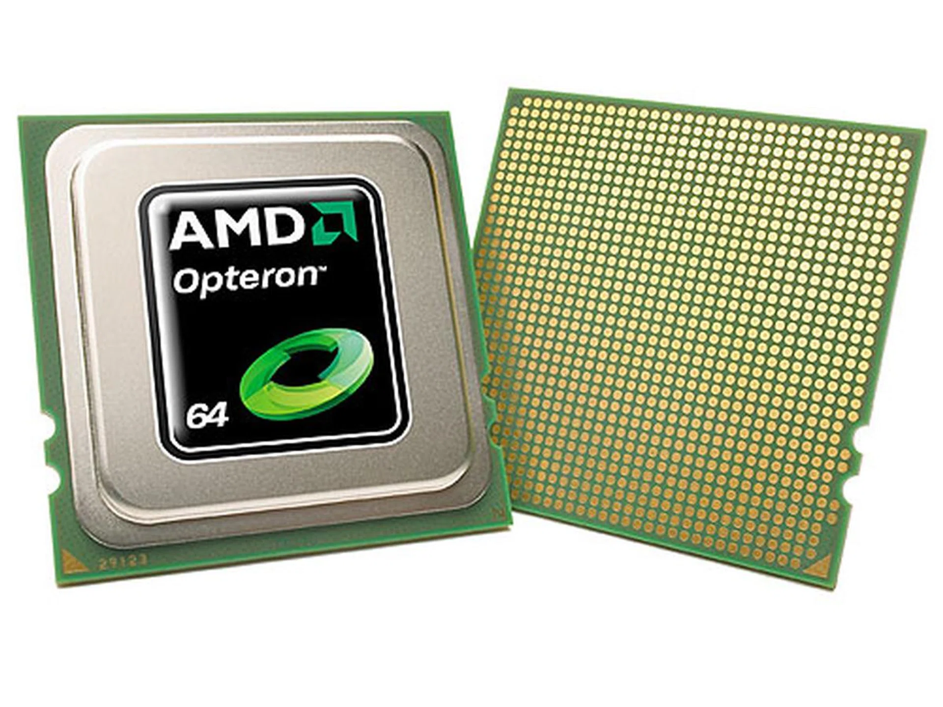 AMD's new Opteron codenamed Barcelona comes in the Socket-F form factor.