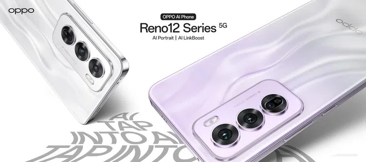 OPPO launches Reno12 and Reno12 Pro in Singapore.