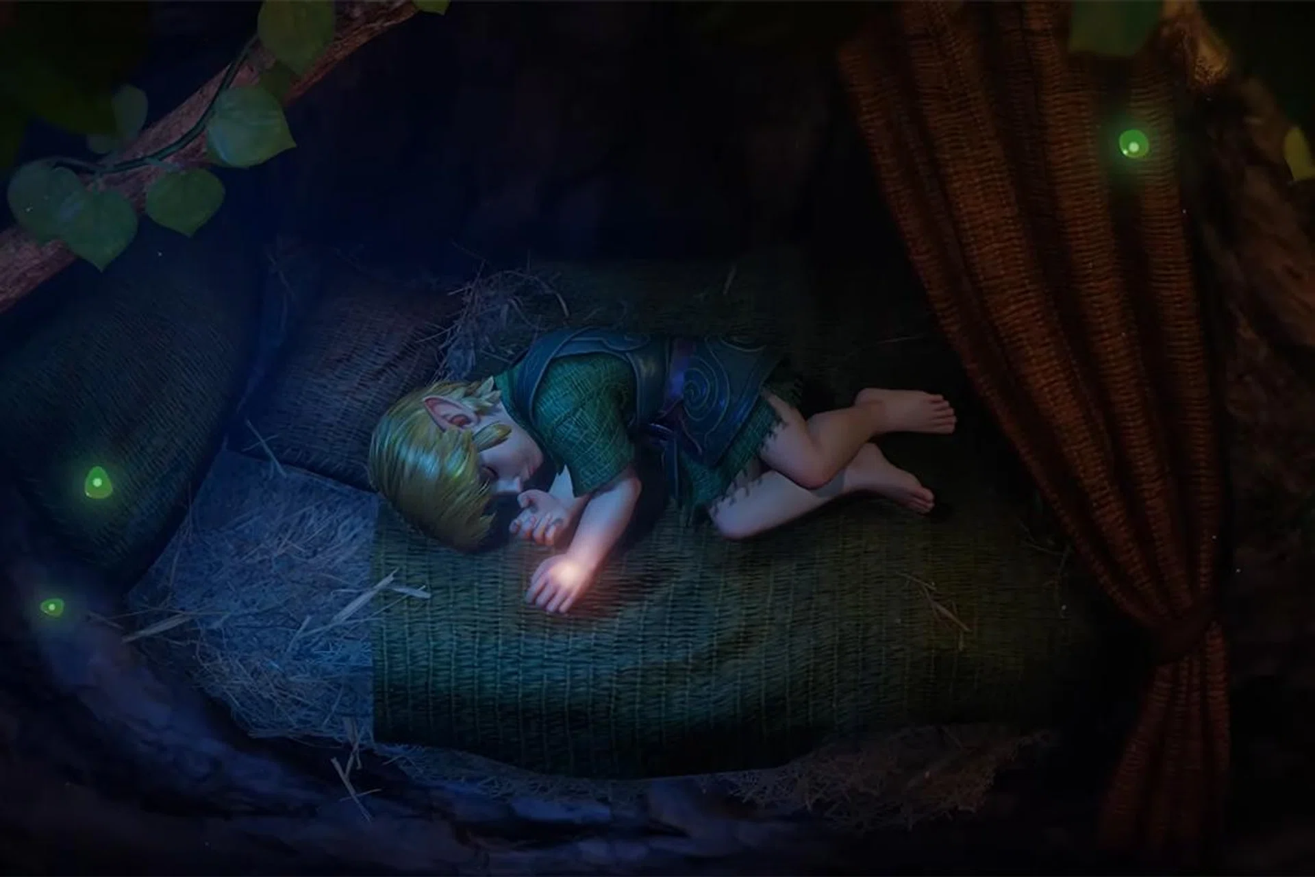 Every generation gets their own Ocarina of Time.