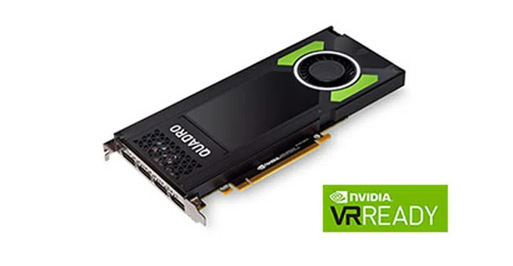 The NVIDIA Quadro P4000. (Image source: NVIDIA)