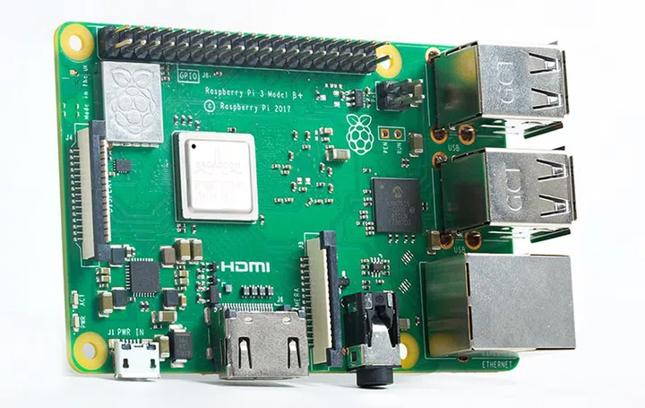 (Image source: Raspberry Pi Foundation.)