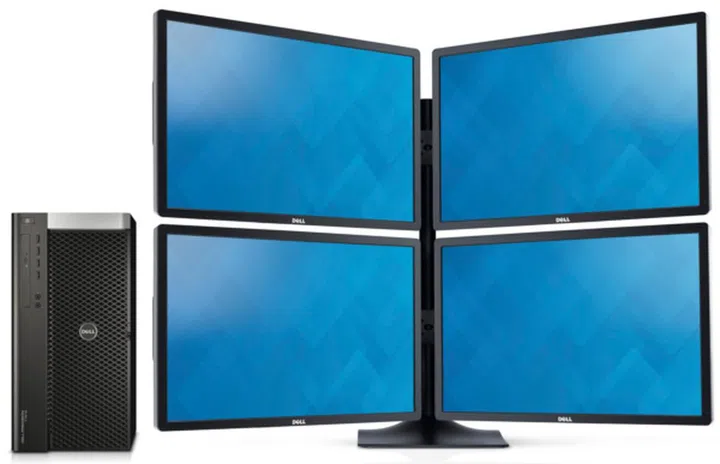 Dell Precision Tower Workstation T7610.