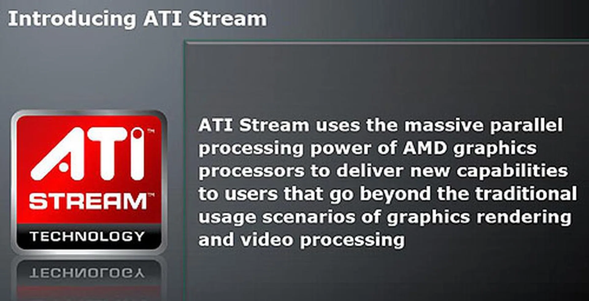 Streaming into the Future - ATI Stream Update | HardwareZone Singapore