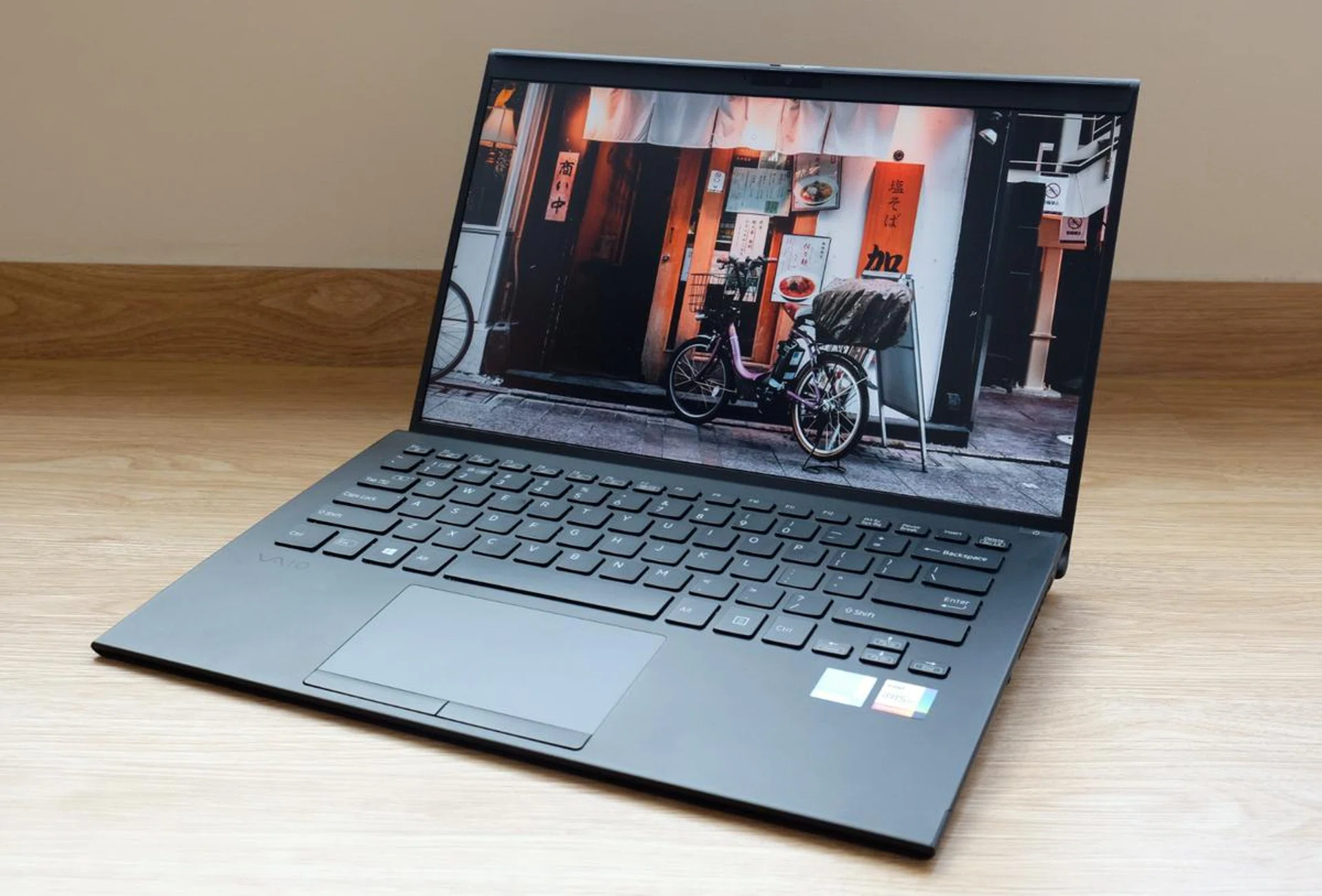 The Vaio Z does some interesting things but it's hard to get past that price tag.