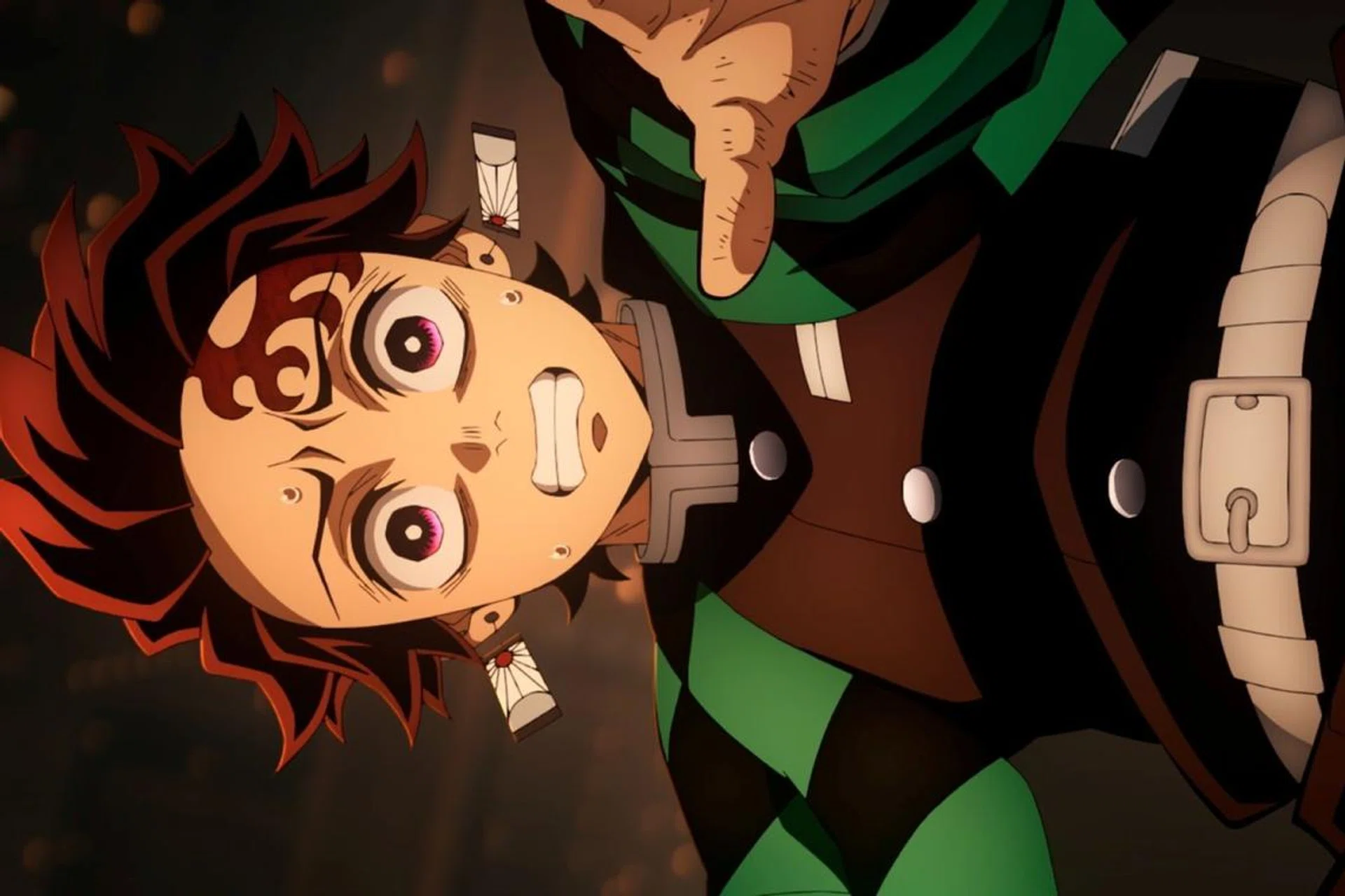 Demon Slayer: Kimetsu no Yaiba Infinity Castle