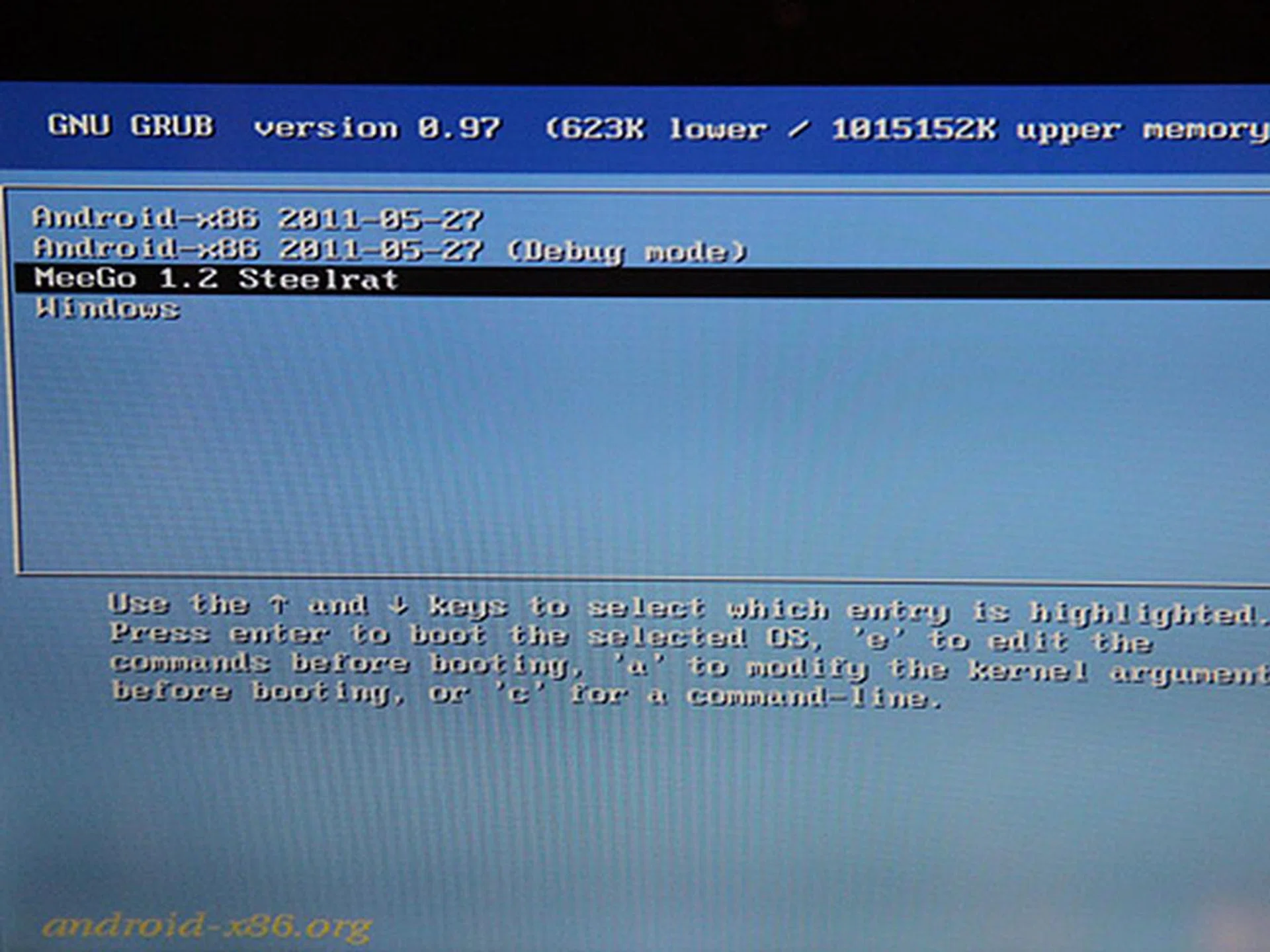 Fancy having all 3 supported operating systems on your tablet? Now you can!