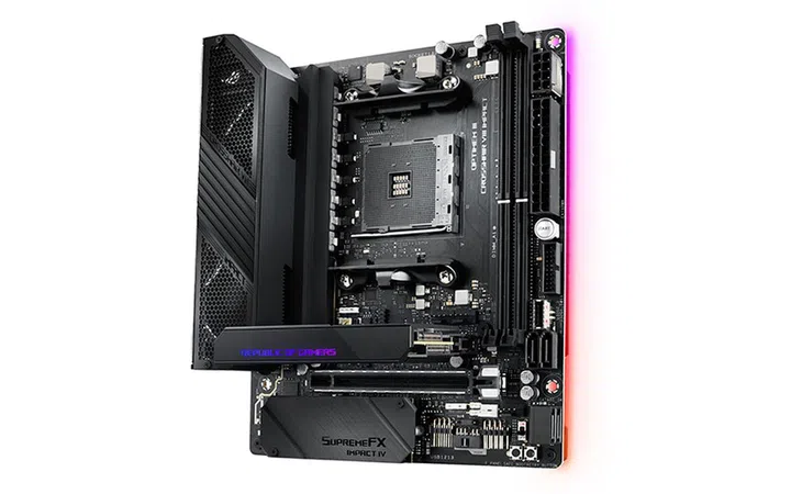 ASUS ROG Crosshair VIII Impact