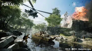 Image: Electronic Arts, Ripple Effect Studios