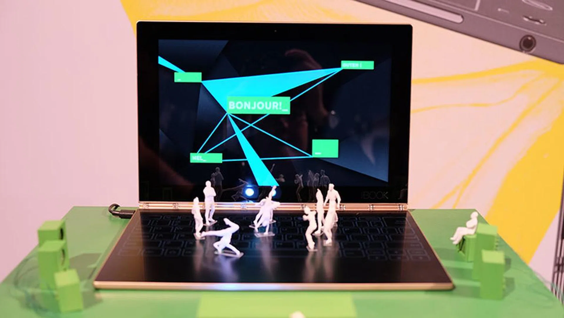 Lenovo Yoga Book