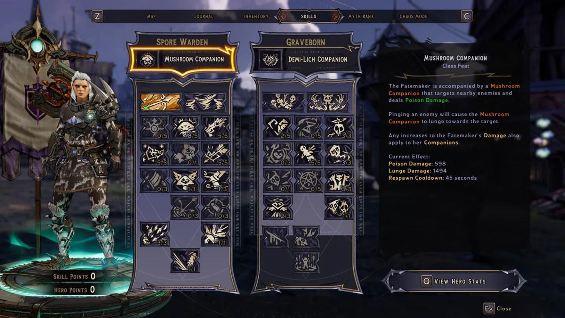 Screenshot: HWZ