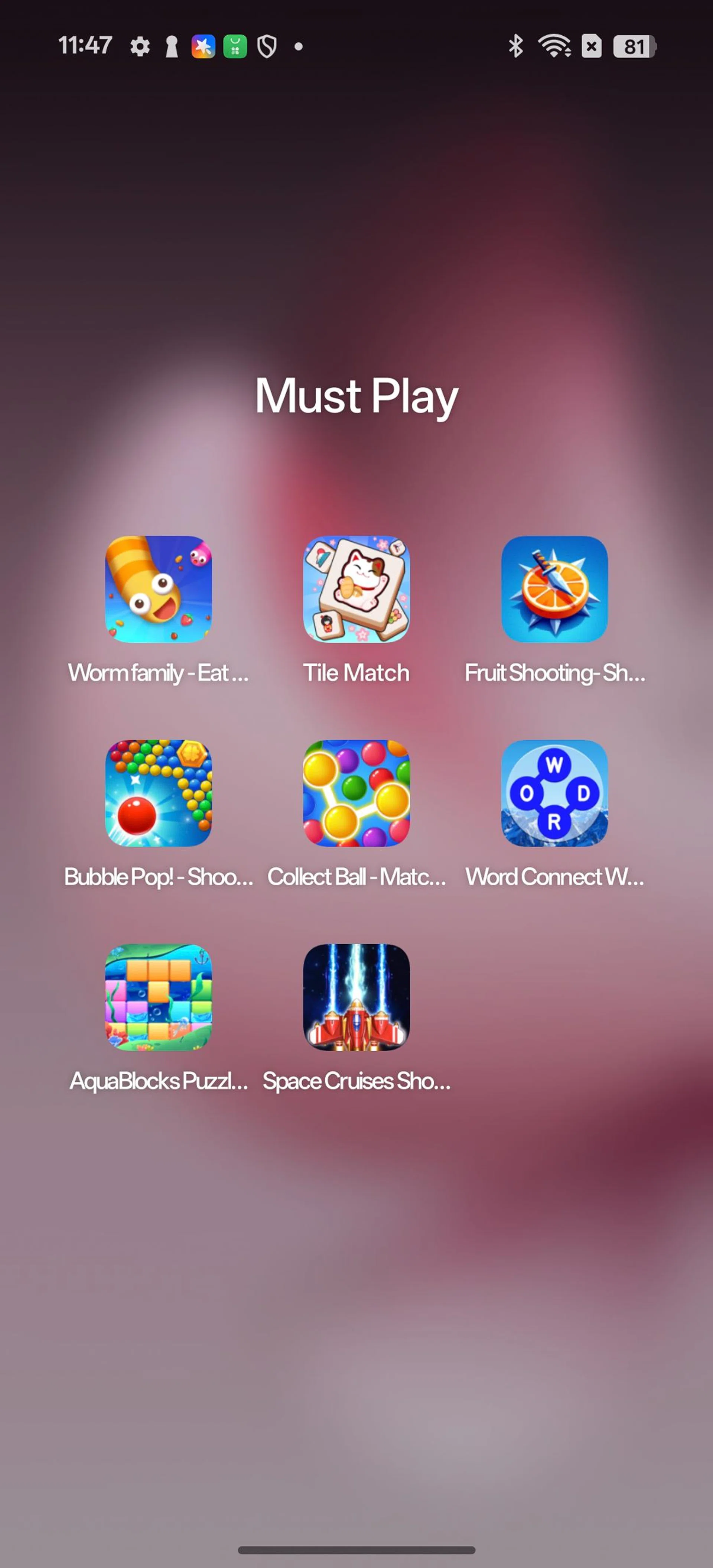 Bloatware. Photo: HWZ.