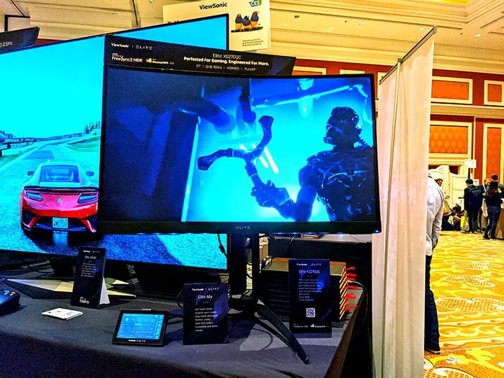 Viewsonic Elite XG270QC