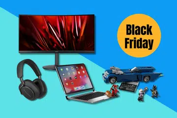 Amazon Black Friday Singapore 2025: Best deals in tech, electronics, gadgets and more
