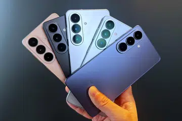 The Samsung Galaxy S26 and S26+