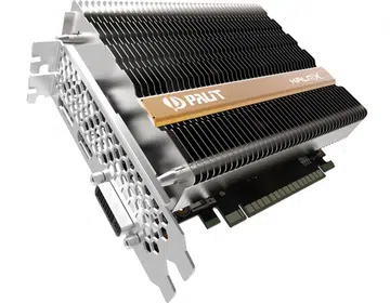 Palit GeForce GTX 1050 Ti KalmX