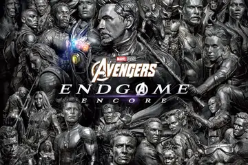 Marvel’s Avengers Endgame: Encore