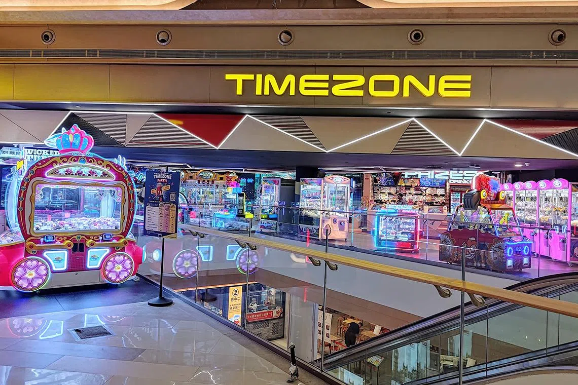 timezone | HardwareZone Singapore
