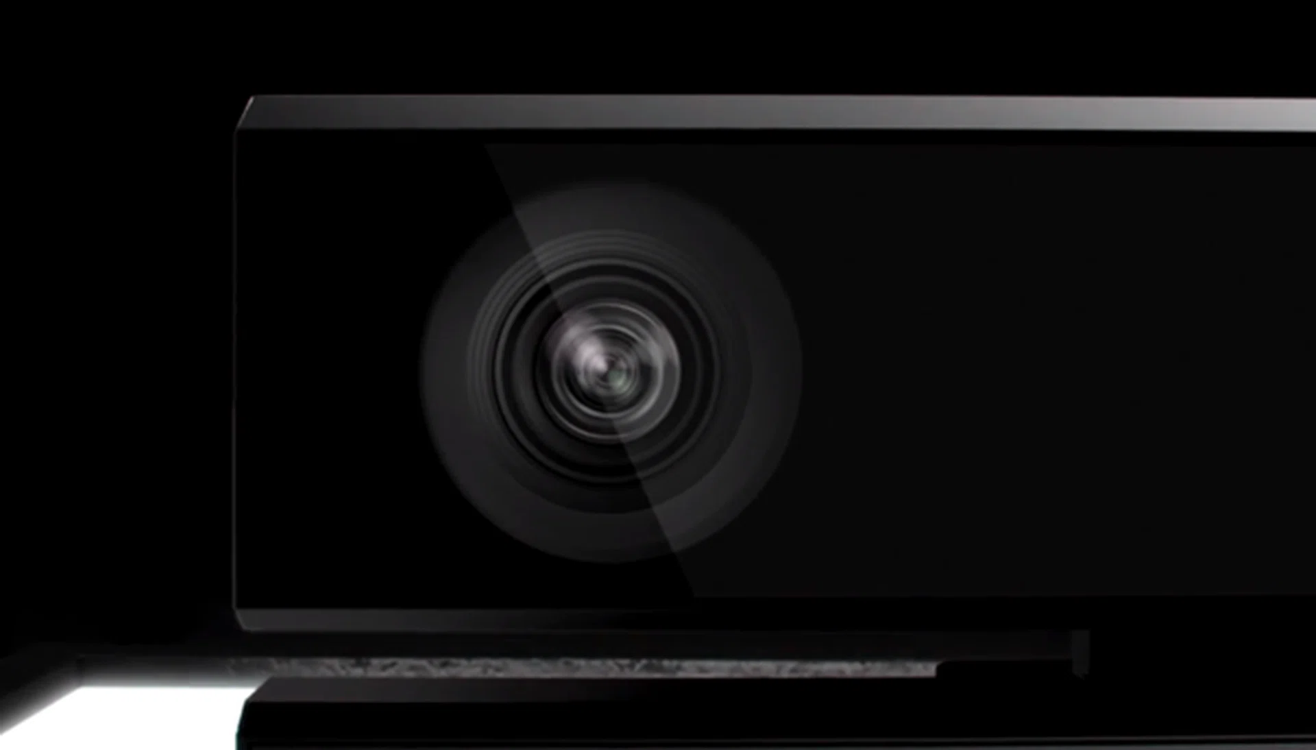 The new Kinect sensor will be more responsive to your inputs.
