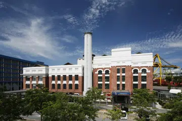 Saint James Power Station Photo - Credit to Mapletree