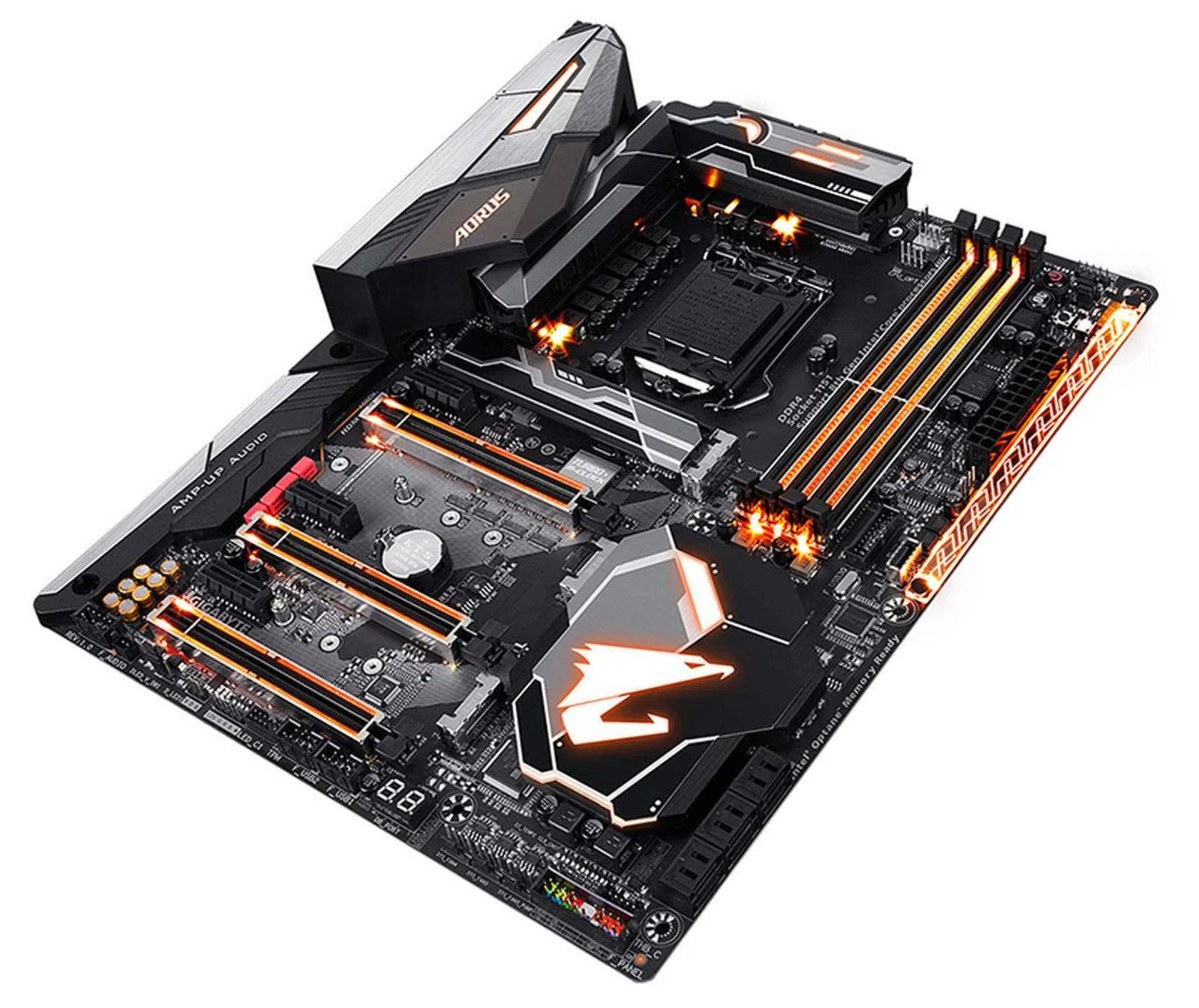 Gigabyte Z370 Aorus Gaming 7